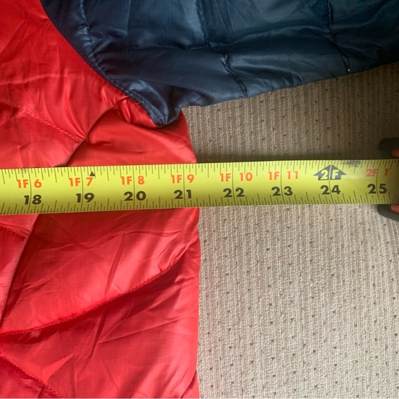 Boys polo puffer jacket, xl - Picture 6 of 7